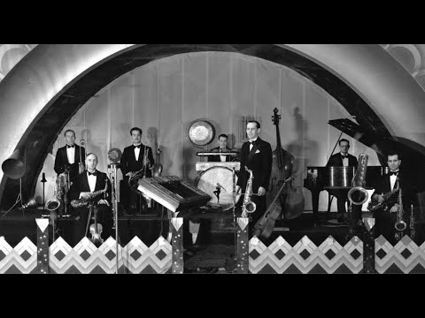 Nightmare - Bernhard Lewitow & The Hotel Commodore Orchestra - Edison 51880