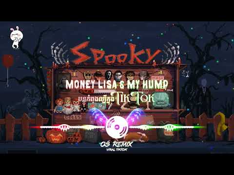 Money LISA & My Hump 2K23 (ARS Remix) - LISA of BLACKPINK