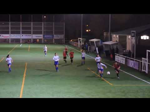 GOLES: Mulier FCN 1-1 Añorga KKE