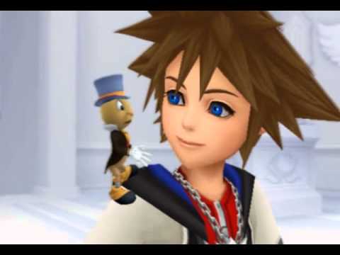 Re:Chain of Memories, Japanese cutscene: 05 - An Adventure Forgotten