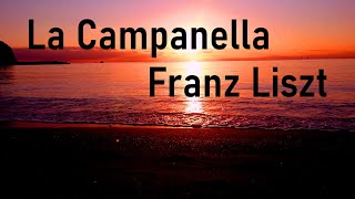 Download lagu リスト　ピアノ曲　ラ・カンパネラ　La Campanella　Franz Liszt mp3