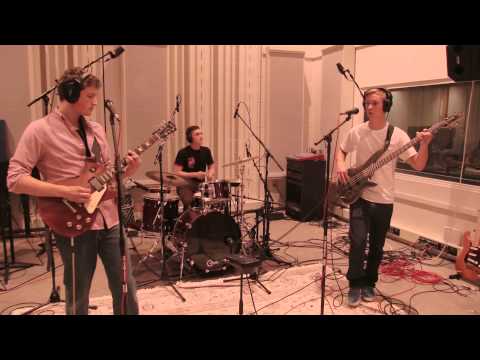 Queen City Sessions: Anderson Ferry - "Foreign English"