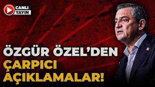 CHP Lideri Özgür Özel, Partisinin Grup Toplantısında Konuştu (14 Nisan 2026)