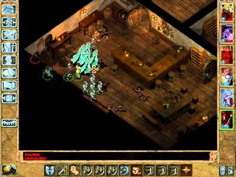 Playing Evil in the BG Series - MaeVar