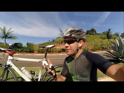 Testes com sensores Echowell. Alternativa ao Garmin