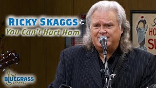 Music video thumbnail preview for Ricky Skaggs sings \ by Ricky Skaggs and Kentucky Thunder