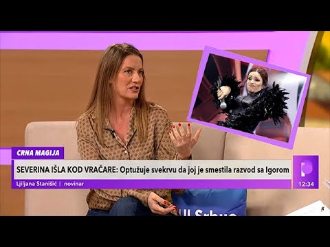 SEVERINA BACALA CRNU MAGIJU MILANU? Ispred kuće biznismena pronađena naprava SA BIZARNOM NAMENOM!
