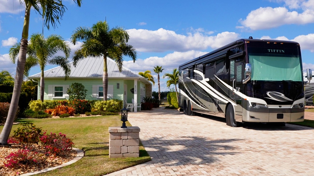 Thornton Creek: A High-End Motorcoach Resort Redefining Florida Living