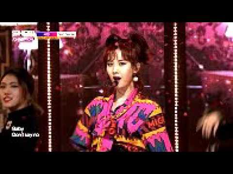 Show Champion EP.213 SEOHYUN - Don’t Say No