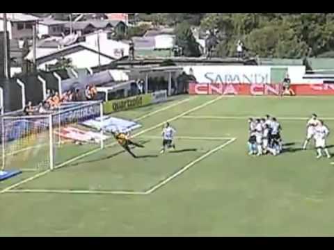 Grêmio 4 x 1 Veranópolis  - 1º Gol  Grêmio  18/03/2012