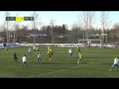 MPS Malmi 1-0 IF Gnistan