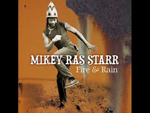 Mikey Ras Starr - Coomaya (African Herbsman)