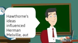 Nathaniel Hawthorne Bio 2016