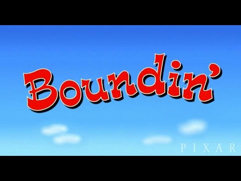 Boundin' (1080p) (Pixar Shorts Films)