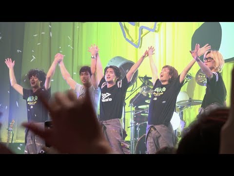 181125 Monkey Hotel - 잔나비 (JANNABI) @ 10th 단독콘서트 'NONSENSE' (블루스퀘어 아이마켓홀)