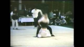 Stret Gang (Break Dance)KOMÁROM 1998 sportbál