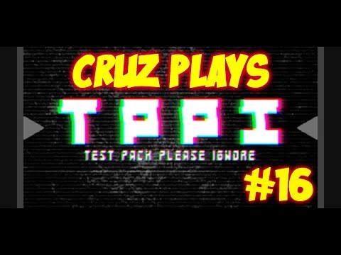 Cruz Plays FTB TPPI | Ep 16: Cobalt Pickaxe and Manyullyn Sword