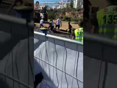 Russ & Taze Knock Out SP17 after show