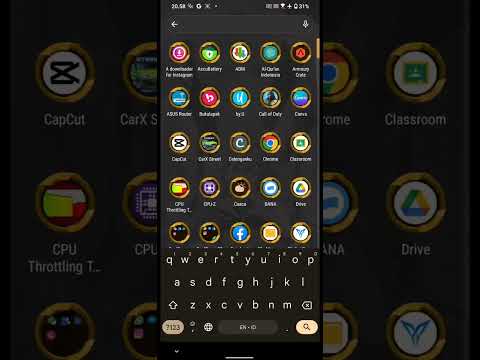 Cara update firmware manual Rog phone 6