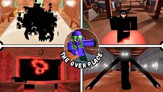 Download lagu DOORS But Bad Fan Remake : THE OVER PLACE - Gameplay | ROBLOX mp3