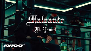 RYAN CASTRO, YANDEL - MALEANTE (Visualizer)