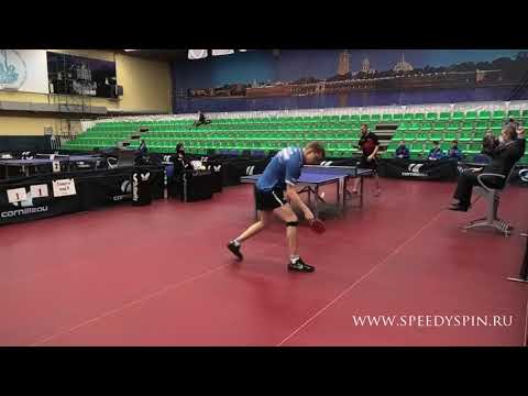 Mutigulin - Nikulin.Russian Premier TT League 2020.FHD