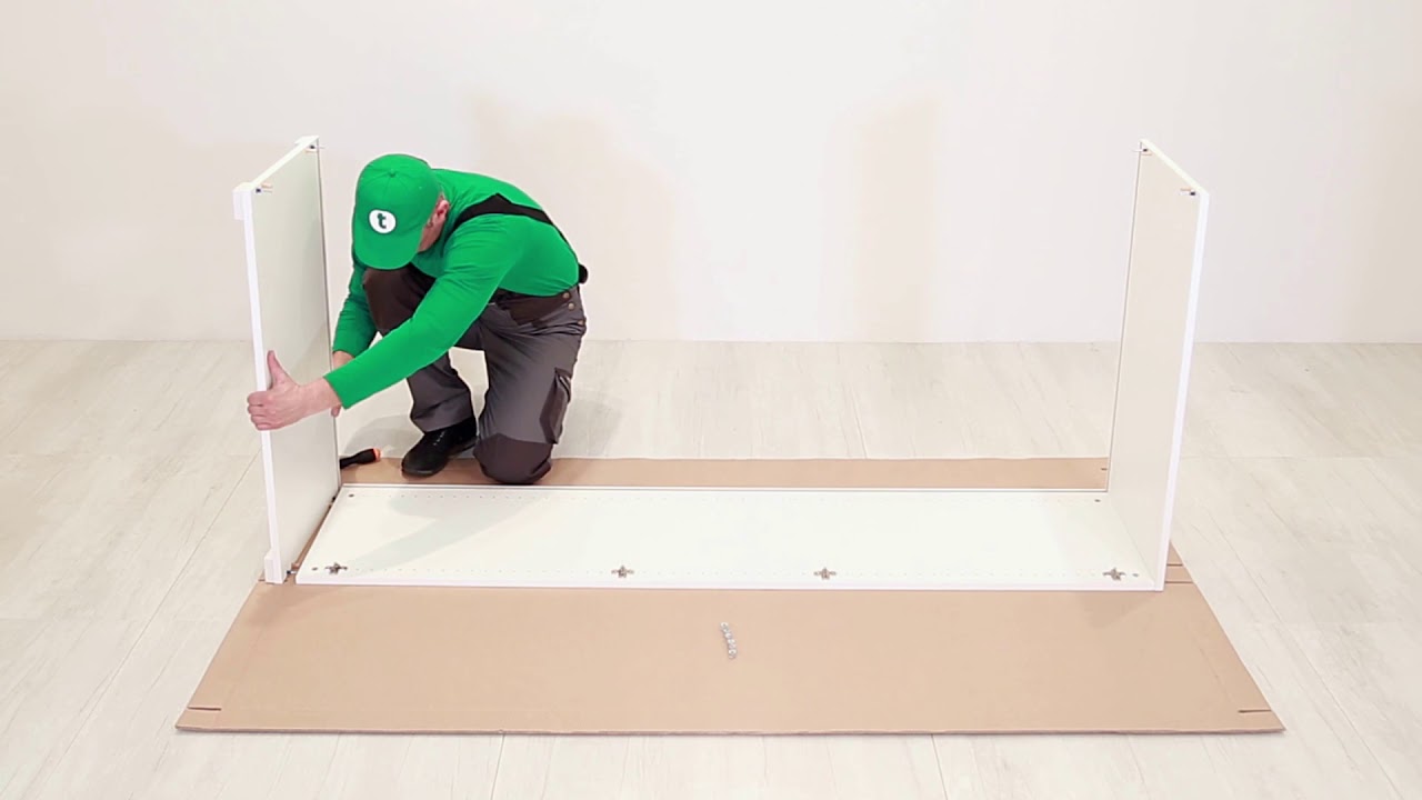 Watch Now ARMADIO MULTIUSO TERRANEO EL112 - TUTORIAL e ISTRUZIONI DI MONTAGGIO ARMADIO MULTIUSO TERRANEO EL112 - TUTORIAL e ISTRUZIONI DI MONTAGGIO