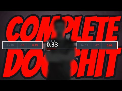 Who Is The Worst Player in Counter-Strike History?