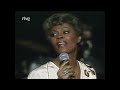 Dionne Warwick Live En vivo Misunderstood Incomprendida Bee Gees Gibb RARE