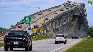 EXTREME PLACES | Top Beautiful but Dangerous Roads That Can Turn Deadly in Seconds | Documentary