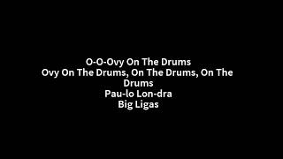 Paulo Londra  - Condenado Para El Millon (Letra)