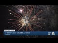 Port St Lucie Celebrates Independence Day With Fireworks Festivities
