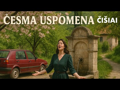ČIŠIAI - Česma uspomena