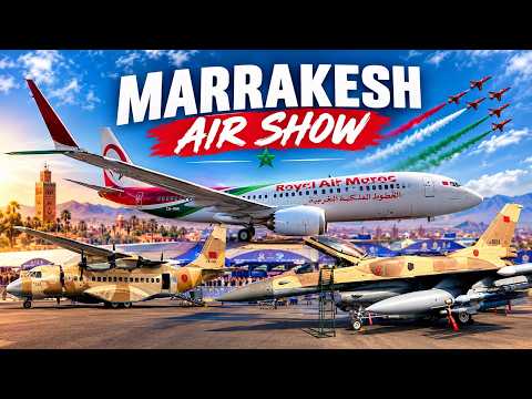 Marrakech Airshow 2026