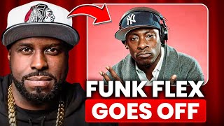 Funk Flex GOES OFF On Pete Rock Live On Hot97 (FULL VIDEO)
