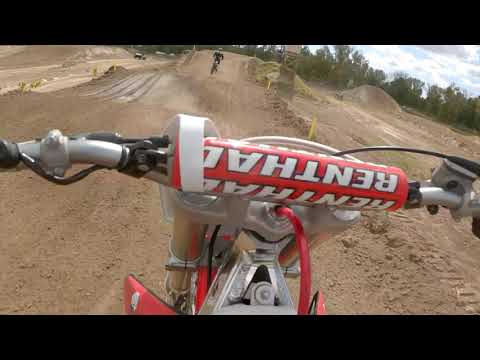125 Two Much Smoke Race - Archview MX Park