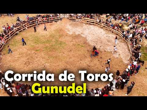 Toreros Novatos vs Toros Bravos en Saraguro… ¡Salió mal! 🐂🔥