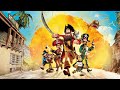 The Pirates Band Of Misfits 2012 Trailers TV Spots