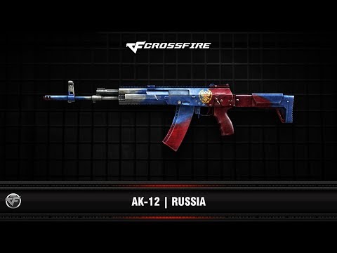 CF : AK-12 | Russia