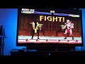 Defeating Shao Kahn On MK Trilogy