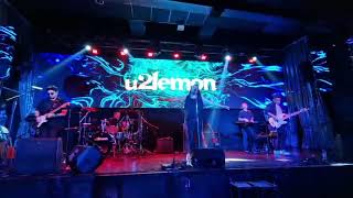 Walk to the water live cover by U2Lemon
