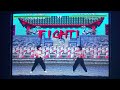 Mortal Kombat Genesis Mega Drive On CRT TV Liu Kang