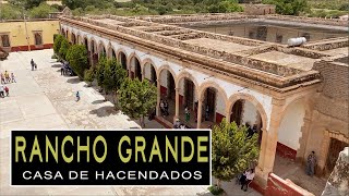 QUERRAS VIVIR EN LA CASA DE LA HACIENDA EN RANCHO GRANDE