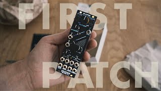 Video thumbnail for Bastl Ikarie - A Lovely Stereo Filter! First Patch & Unboxing by Mega Modularis