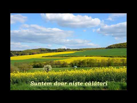 Suntem doar niște călători - Iosif Câmpean - LIVE