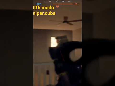 BTF6 modo  Sniper desde cuba matanzas Cárdenas #battlefield #warzoneclips