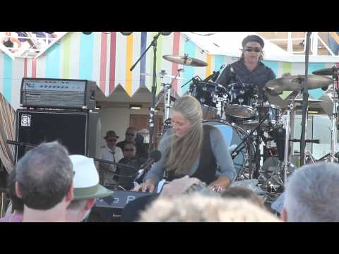 2012 blues cruise on the nieuw amsterdam w/honey piazza