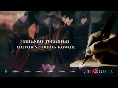 Gurisan Terakhir ~ Fredo