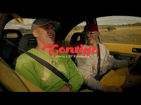 J ABECIA ft JP FERNANDEZ - CONTIGO