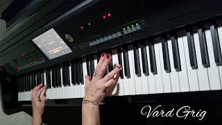 Vard Grig - Veradarc (Armenchik piano cover) (2023)